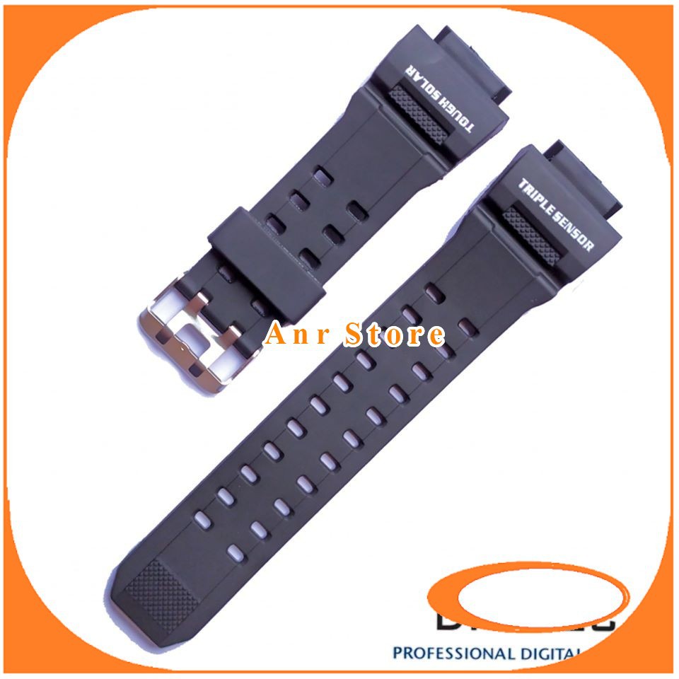 Strap Tali Jam Tangan Digitec 2086 DG2086 DG-2086 Oem