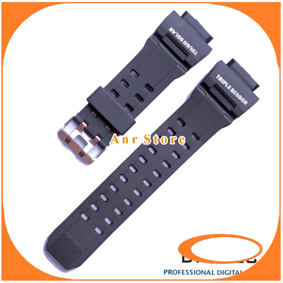 Strap Tali Jam Tangan Digitec 2064 DG2064 DG-2064 Oem