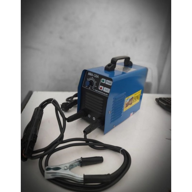 Mesin las listrik Rhino