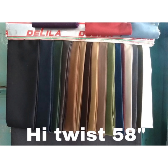 

Hi Twist 58”