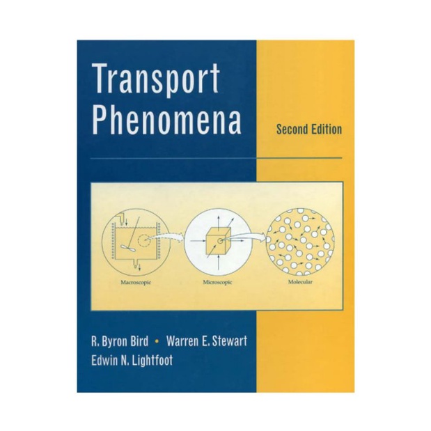 Buku Transport Phenomena second edition