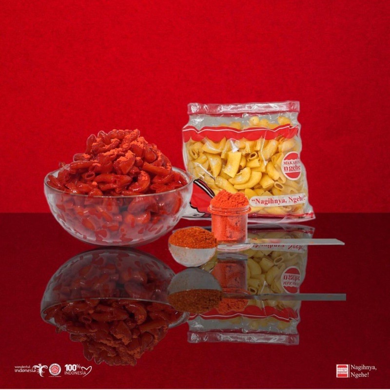 Makaroni Ngehe Basah Original            (NGEMIL.ID)