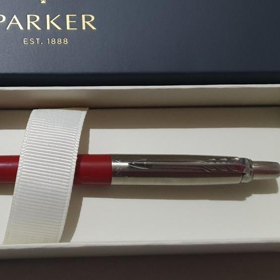 

♂ Pulpen Parker Jotter Souvenir ISMOA - Hitam ➶