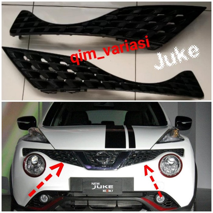 Jual Bodykit Juke Nissan Juke Bodykit Evo Bodykit Mitshubishi Evo Grill/Grille Nissan Juke