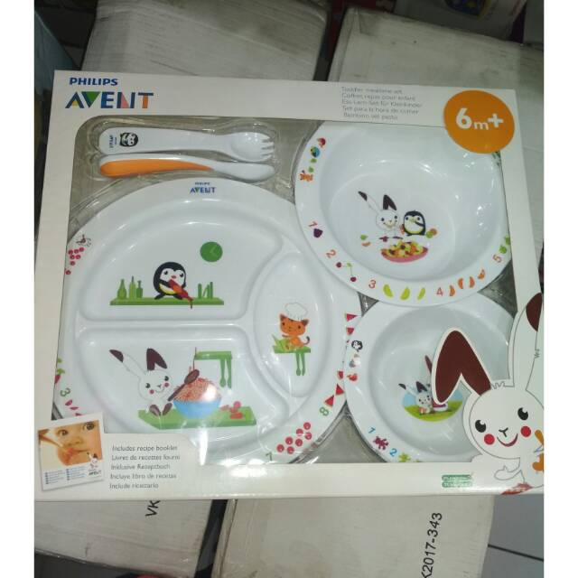 Feeding Set avent