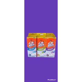 Mr muscle toilet cleaning gel refill