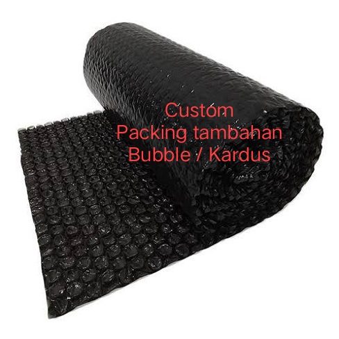 

bubble wrap tambahan / extra bubble / packing tambahan pengaman paket / kemasan tambahan / custom