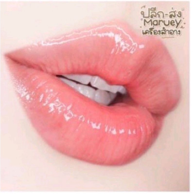 PROMO ECER LIP TINT Botol Gelas NEW IMAN OF NOBLE  | LIP OIL MINI  VIT BIBIR MENGANDUNG NO.940A/7057