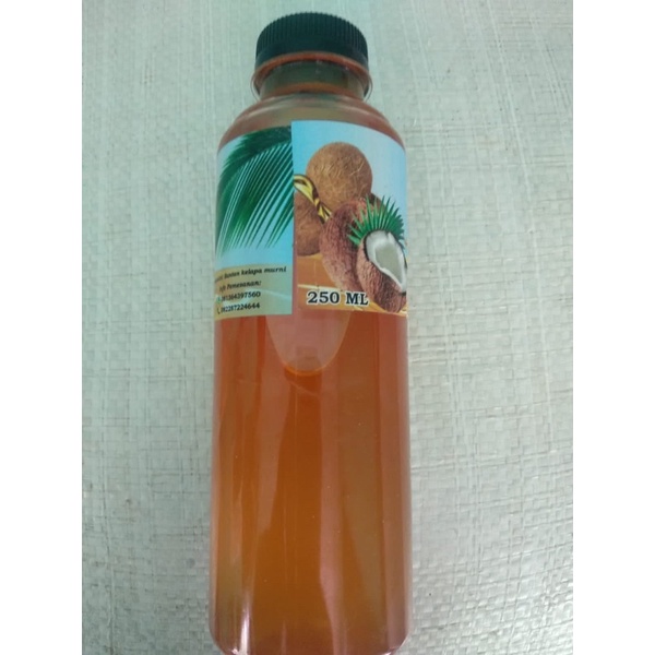 

Minyak Tanak // Minyak Tanak Kelapa Khas Padang Homemade