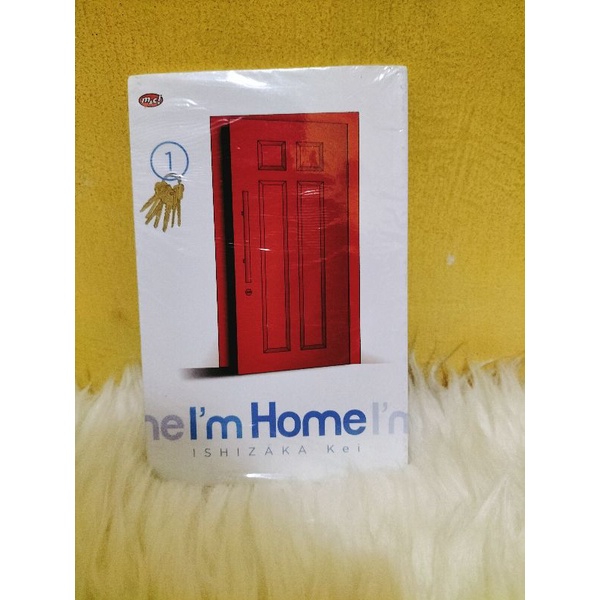 Komik I'm Home - Ishizaka Kei