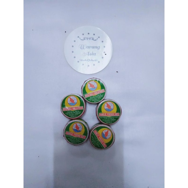 

Vanili Powder
