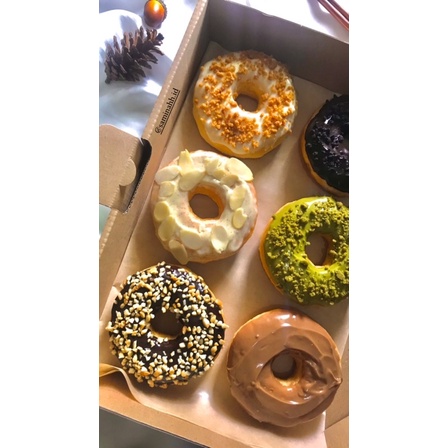 

Donat Premium