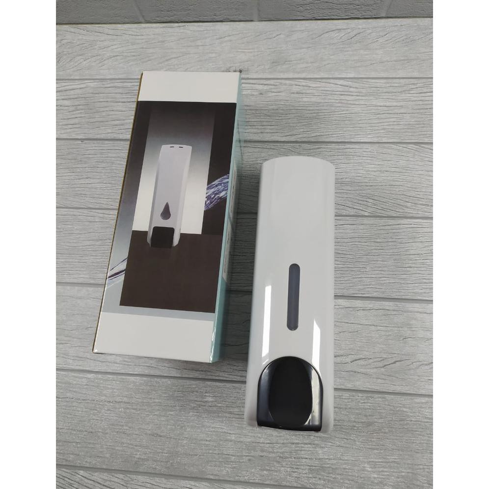 [DISINIAJA] Dispenser Sabun Cair 1 Tabung -SINGLE TUBE Touch Soap Dispenser-MODEL C