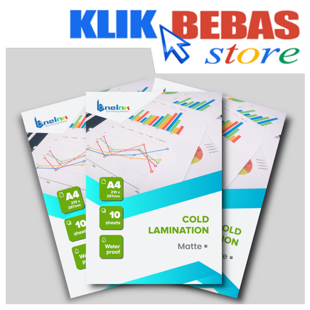 

Sticker Laminasi Dingin Doff
