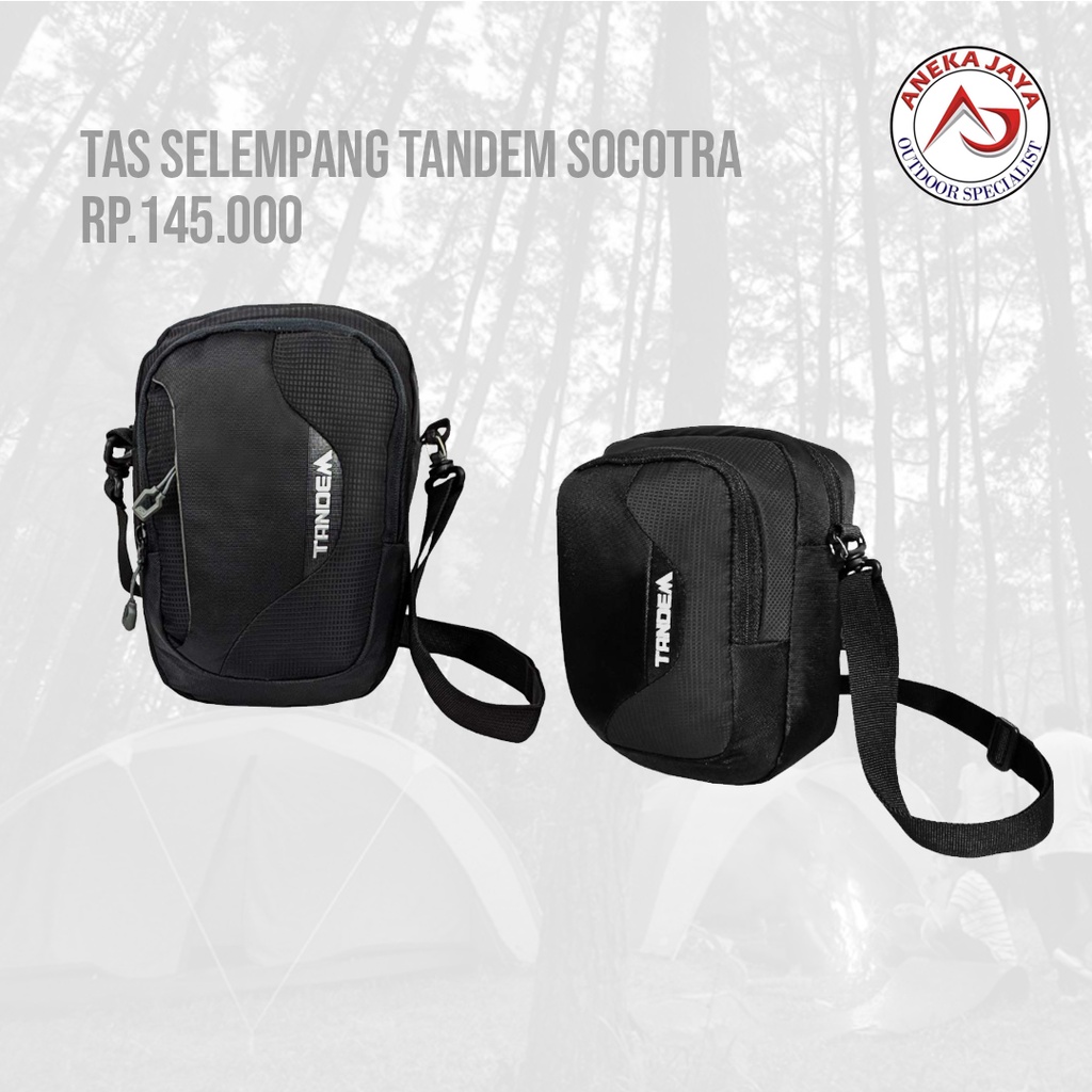 TAS SELEMPANG TANDEM SOCOTRA