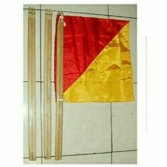 Bendera simapure 2. dan stik 2