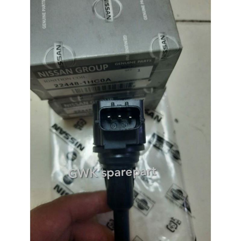 Ignition coil Nissan March Ori