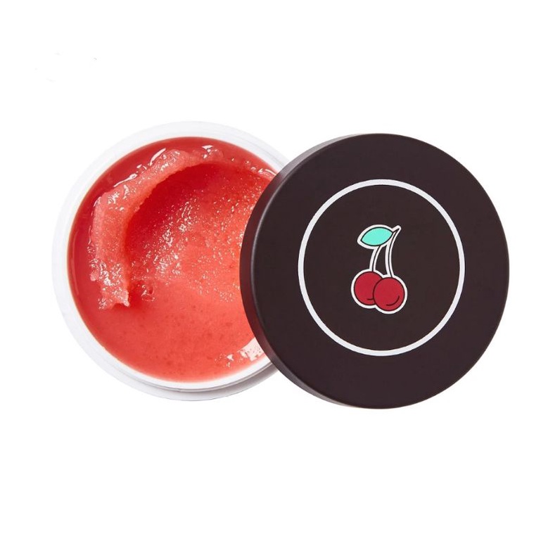 FRANK BODY CHERRY LIP TINT &amp; LIP SCRUB DUO