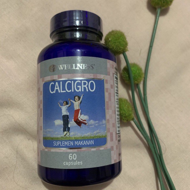 wellness calcigro
