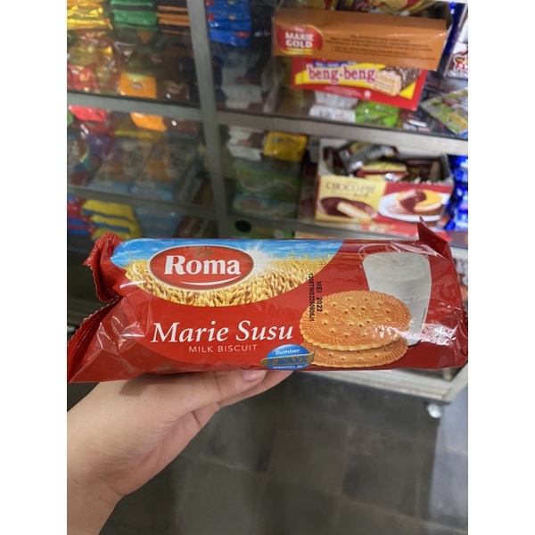 ROMA MARIE SUSU ROLL