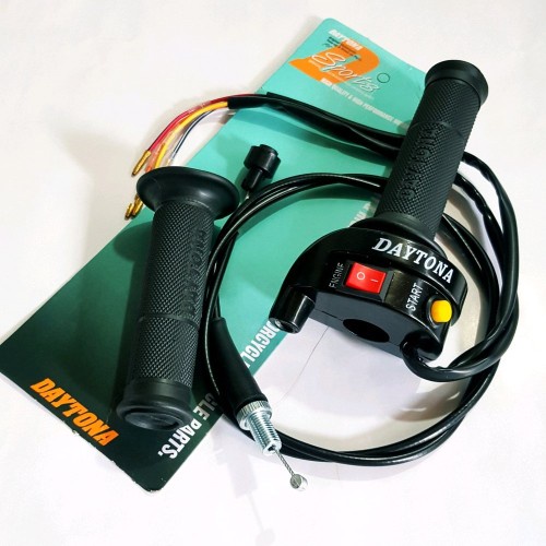gas spontan 2 tombol VIXION VIXION NEW VIXION R - HR Motoshop