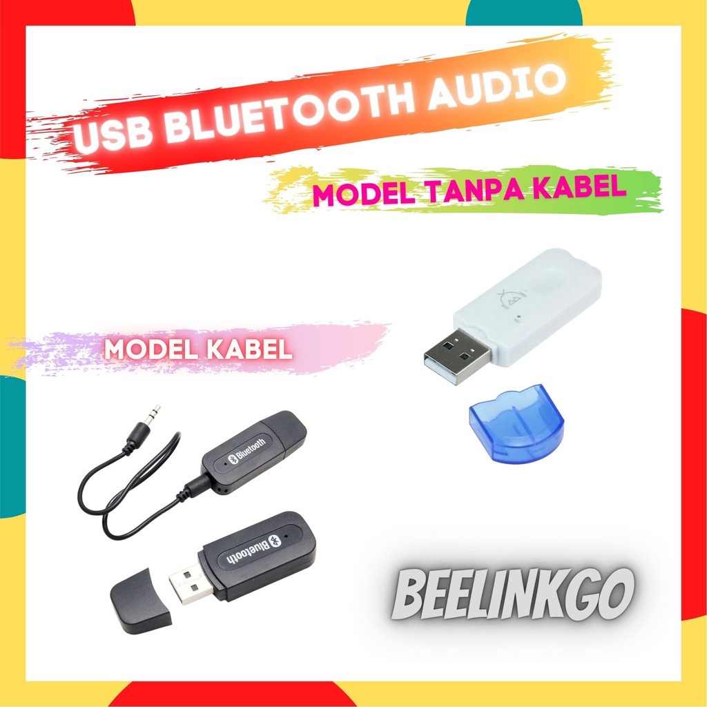 USB BLUETOOTH RECEIVER AUDIO CAR