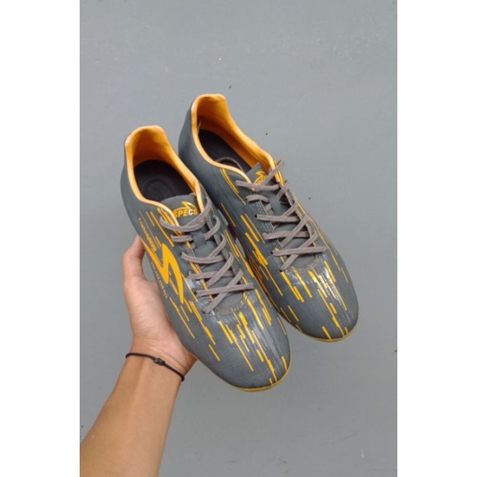 Sepatu Bola Specs Accelerator Lightspeed Reborn FG | Sepatu Bola Second