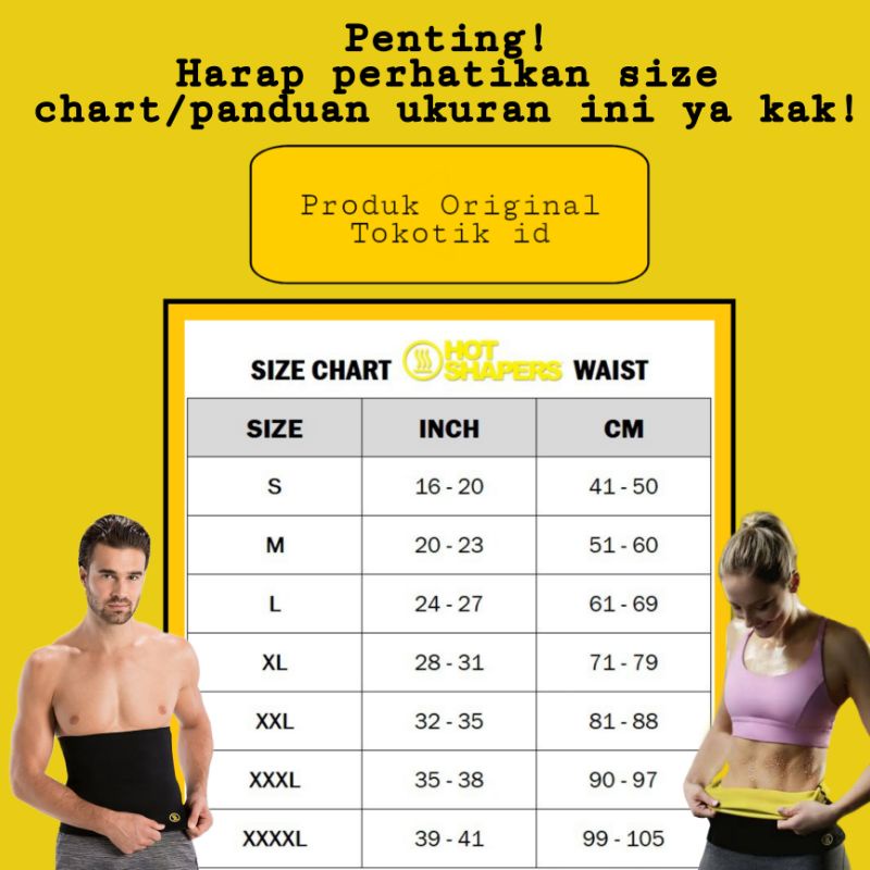 Hot Shapers waist belt korset pelangsing pria wanita pengecil perut buncit pembakar lemak neotex