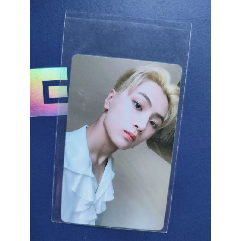 Photocard Jay Enhypen -- Border Day One:Dusk Ver.
