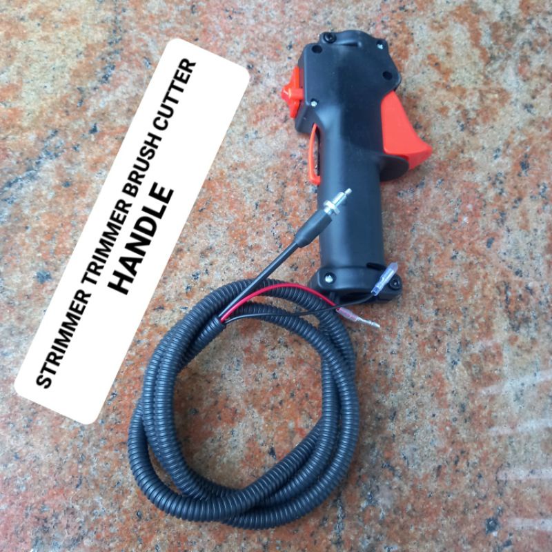 

Brush cutter handle BG328