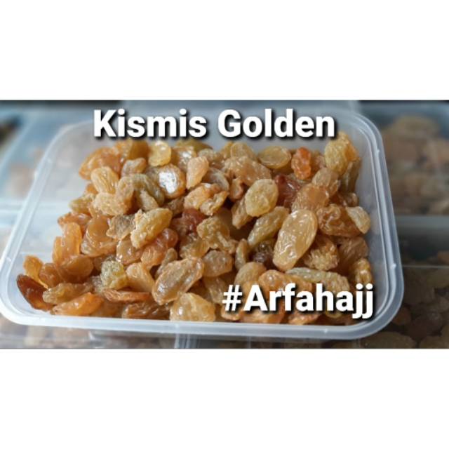 

Kismis golden 1kg