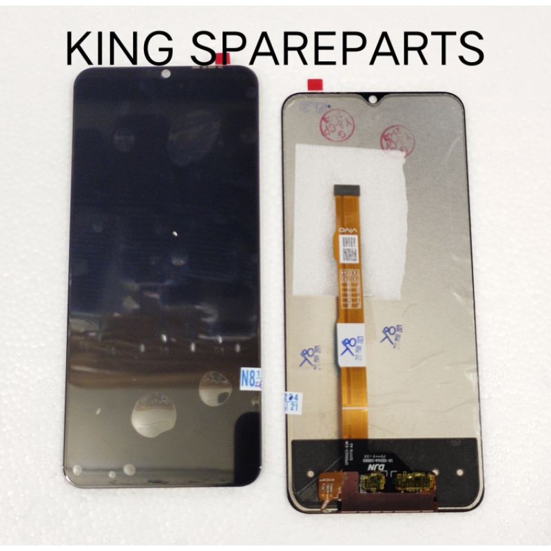 LCD TOUCHSCREEN VIVO Y51 Y31 2020 V2030 Y53S V2058 Y51A Y76 5G Y76S Y55S ORIGINAL