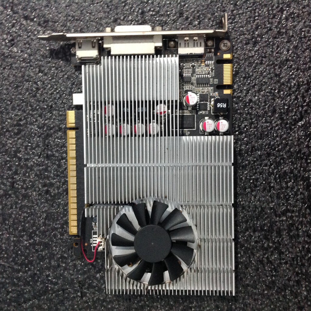 VGA NVIDIA GT 640 3GB 192BIT DDRR 3 directx 11