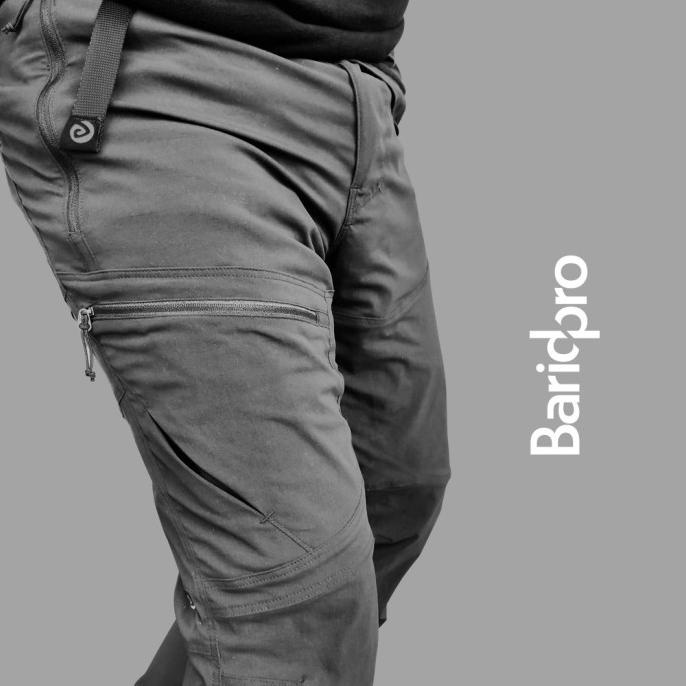 Pinnacle Barid Pro - Dark Grey