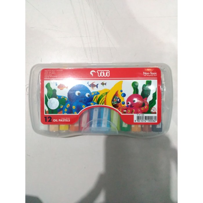 

PASTEL-DRY-OIL- CRAYON TITI 12 WARNA -OIL-DRY-PASTEL.