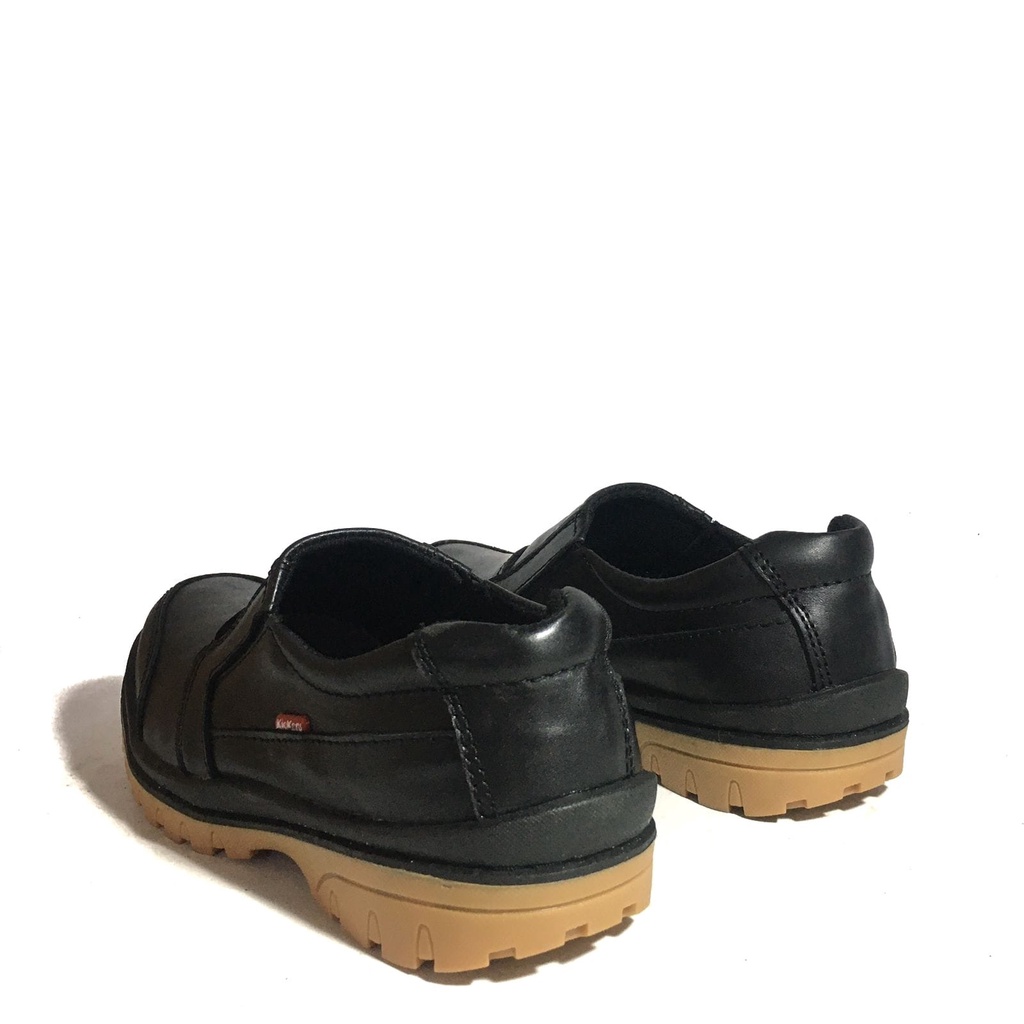 Kickers Sepatu Casual Kasual Pria Bahan Kulit Asli Full 100% Model Gaul Elegan Harga Murah Kode F.8