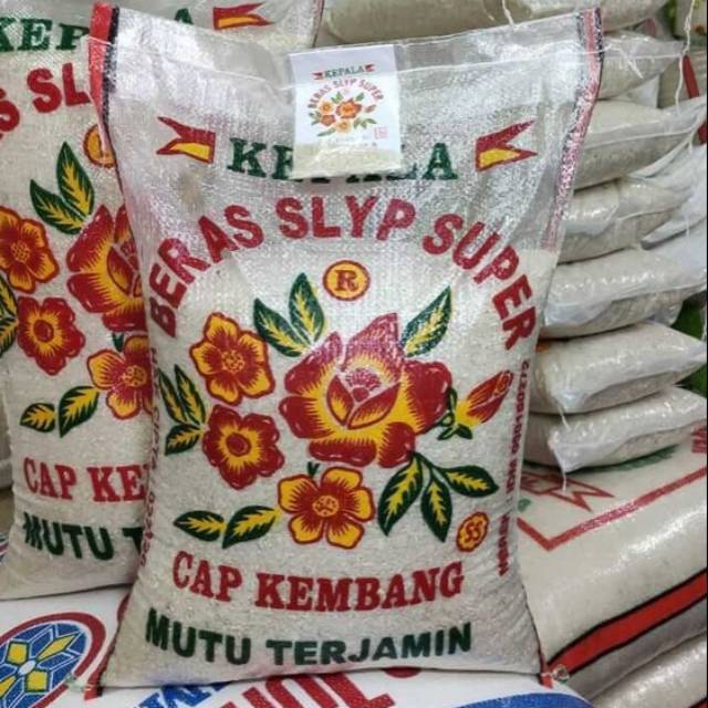 

Beras Kembang / Bunga Setra Ramos Medium 10KG