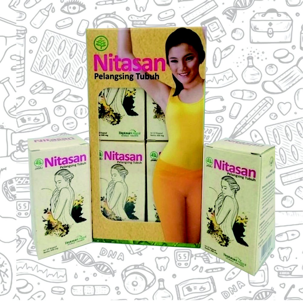 NITASAN PELANGSING TUBUH