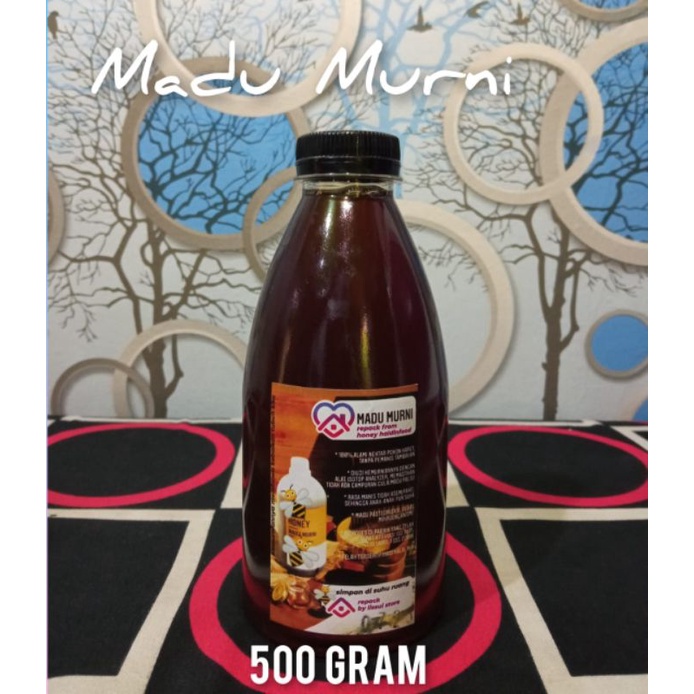 

MaduMurni500gr