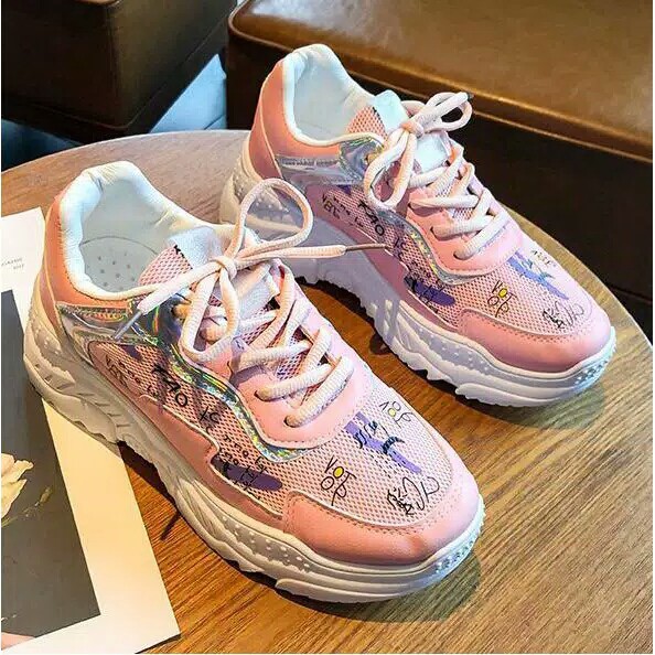 *CUCI GUDANG*  Sepatu Wanita 8077