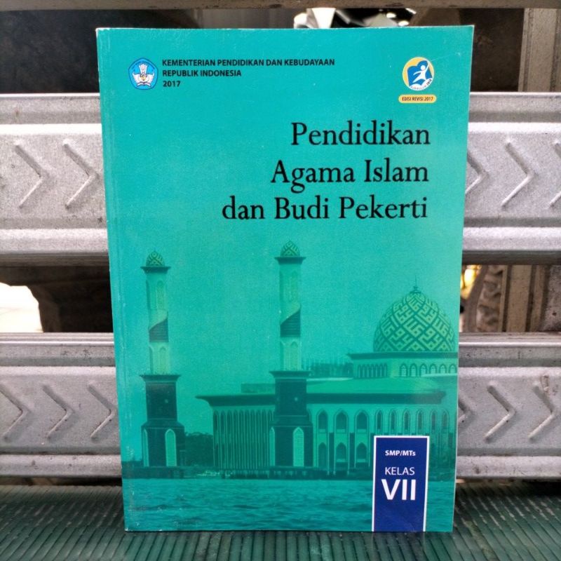 Jual Pendidikan Agama Islam Dan Budi Pekerti / Kelas Vll SMP/MTs ...