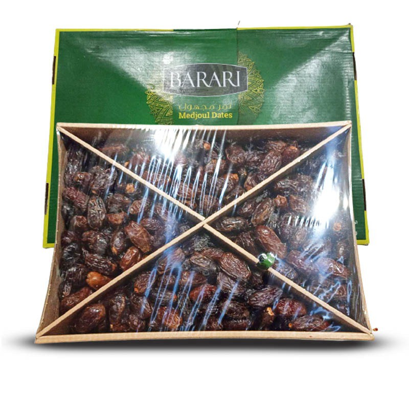 

KURMA MEDJOOL BARARI 5 KG LARGE / MEDJOUL MURAH/ KURMA MEDJOUL PALESTINE