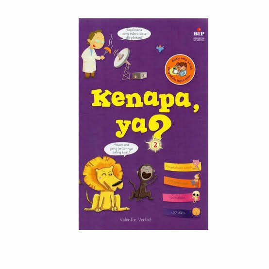buku kenapa ya ? vol 2