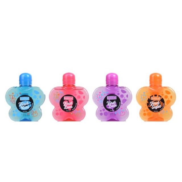 Eskulin Splash Cologne Kupu Kupu 125ml