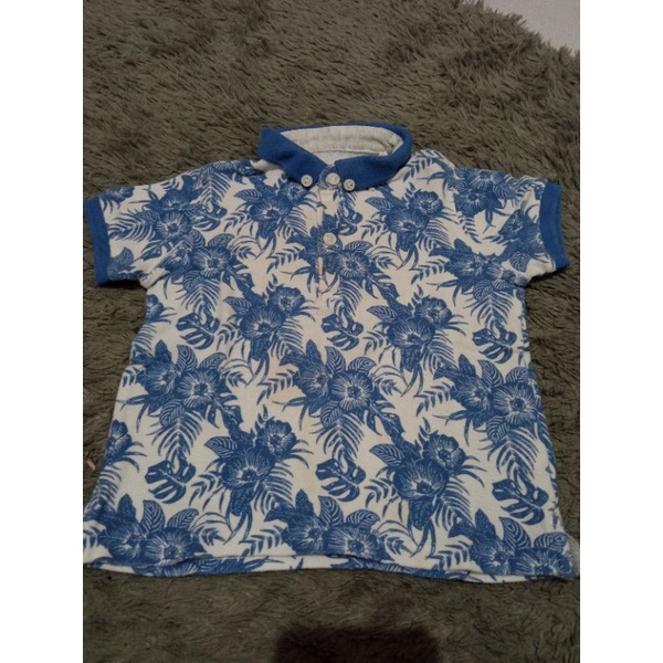 preloved polo shirt anak