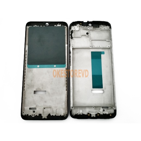 TATAKAN LCD XIAOMI POCO M3 / MIDDLEE FRAME XIAOMI POCOPHONE M3 / FRAME LCD XIAOMI POCOPHONE M3 / BEZ