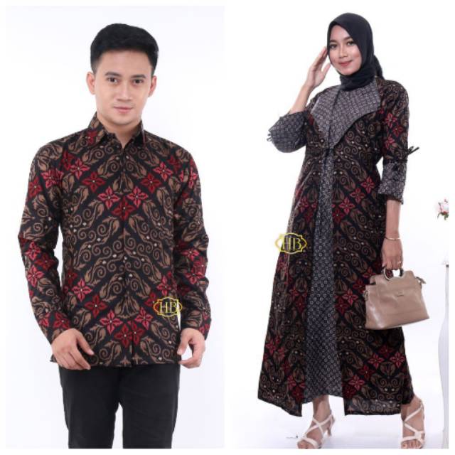 COUPLE GAMIS JAZZY