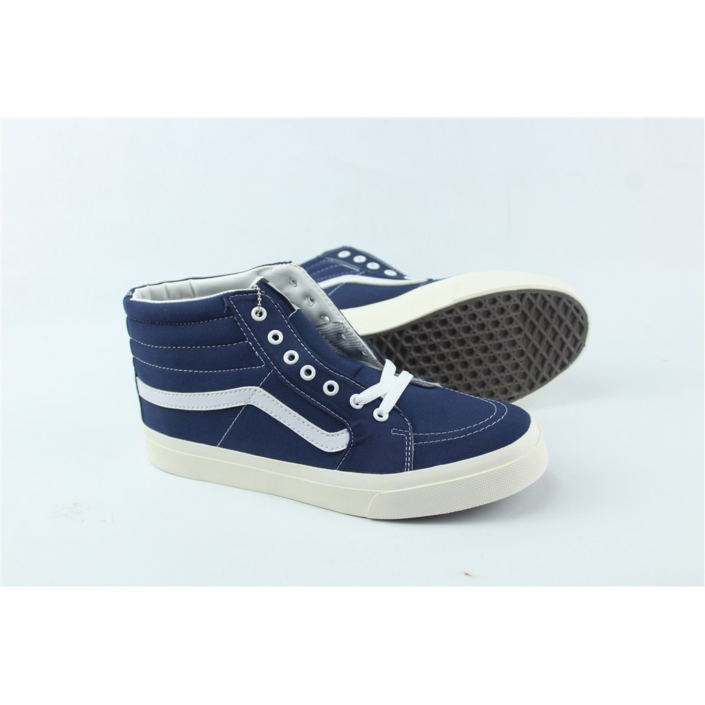 SEPATU CASUAL PRIA OTO VANS SK8.URBAN 38-43 (NAVY)