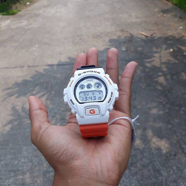 Jam Tangan G-Shock DW6900NC