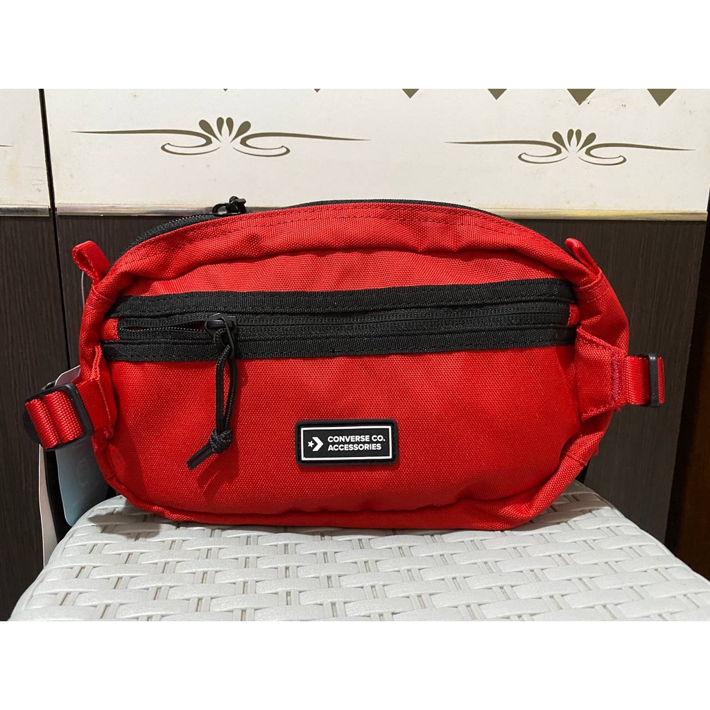 tas waist/tas pinggang/tas slempang converse [ORIGINAL]